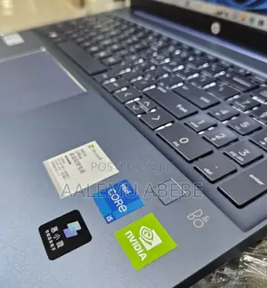 New Laptop HP Pavilion 15 2GB Intel Core I5 SSD 512GB