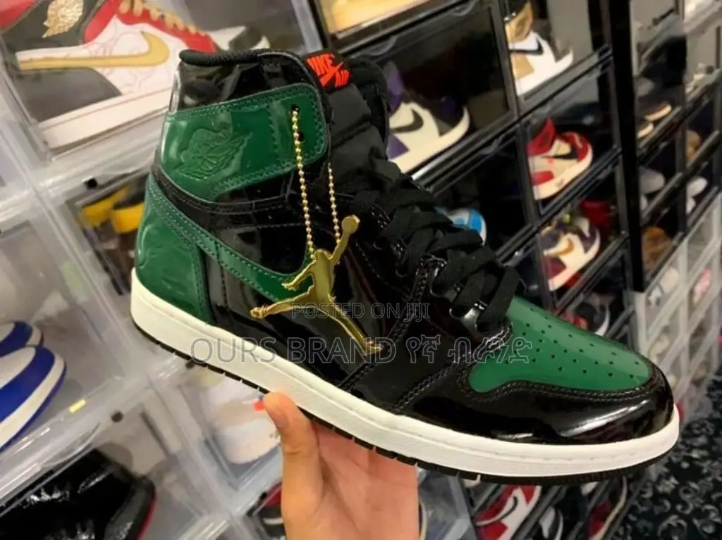 High Master Quality Luxurious Nike Air Jordan Outfit Casual