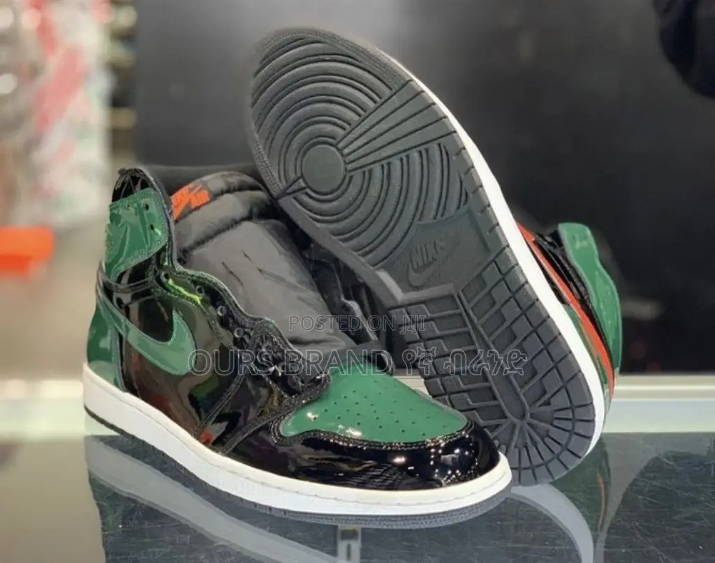 High Master Quality Luxurious Nike Air Jordan Outfit Casual