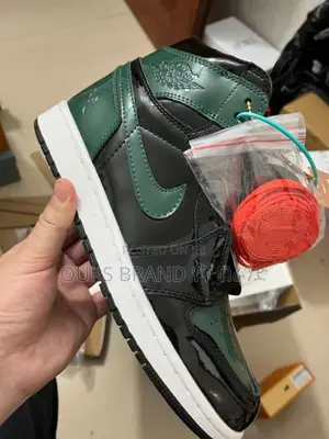 Photo - High Master Quality Luxurious Nike Air Jordan Outfit Casual