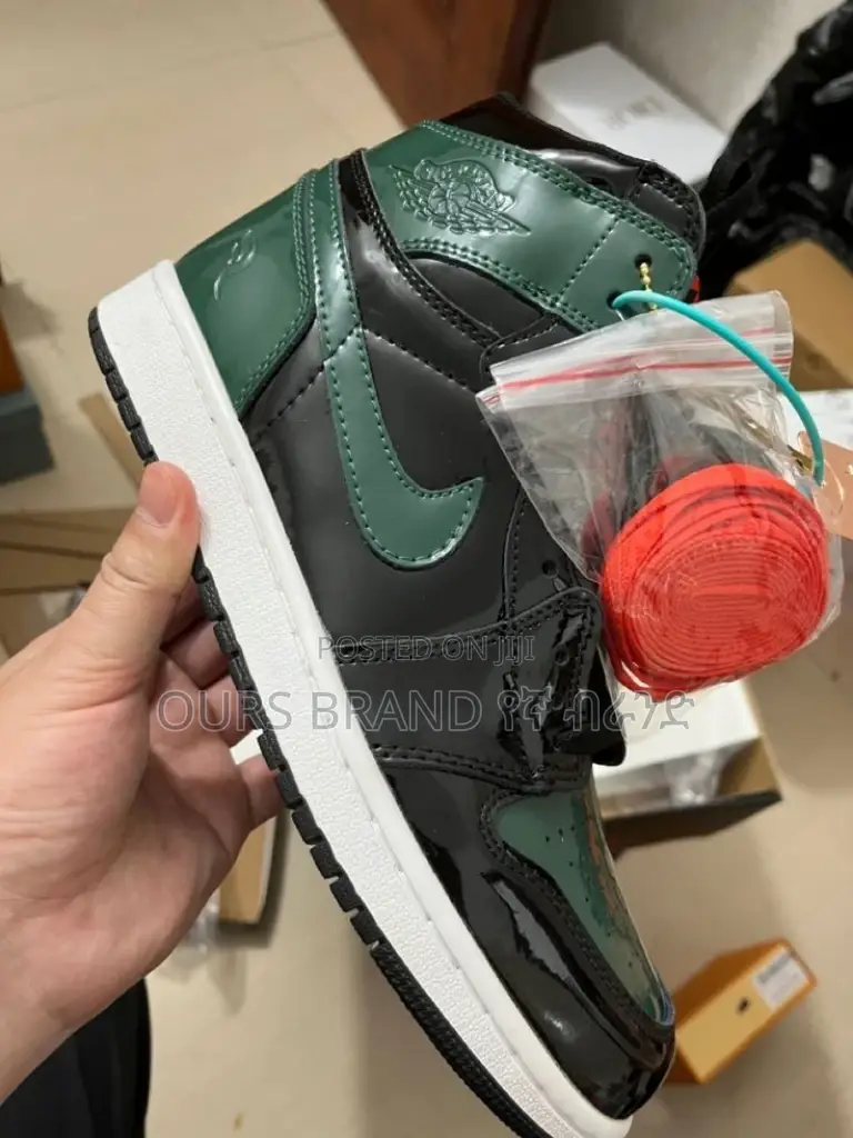 High Master Quality Luxurious Nike Air Jordan Outfit Casual