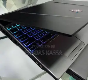 New Laptop MSI GF63 16GB Intel Core I7 HDD+SSD 1.5T