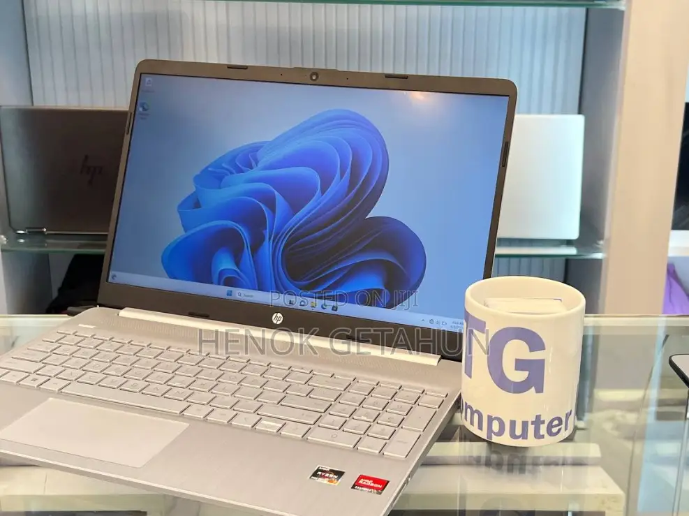 New Laptop HP Stream Notebook 16GB AMD Ryzen 7 SSD 512GB