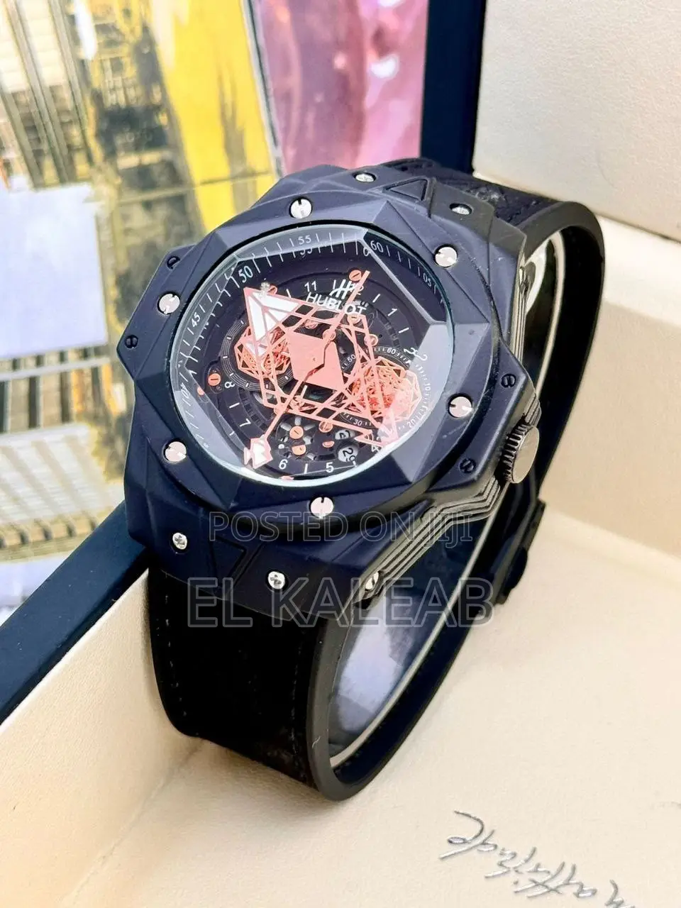 Hublot Noble Atmosphere Luxury