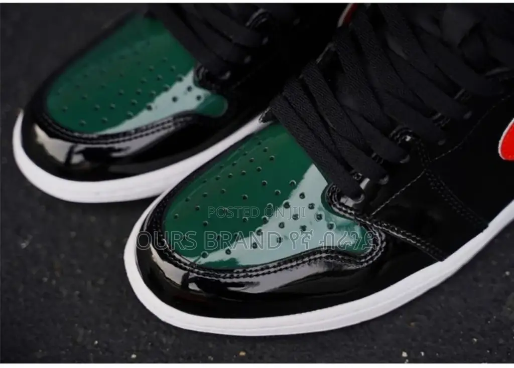 High Master Quality Luxurious Nike Air Jordan Outfit Casual