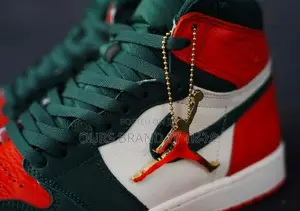 Photo - High Master Quality Luxurious Nike Air Jordan Outfit Casual