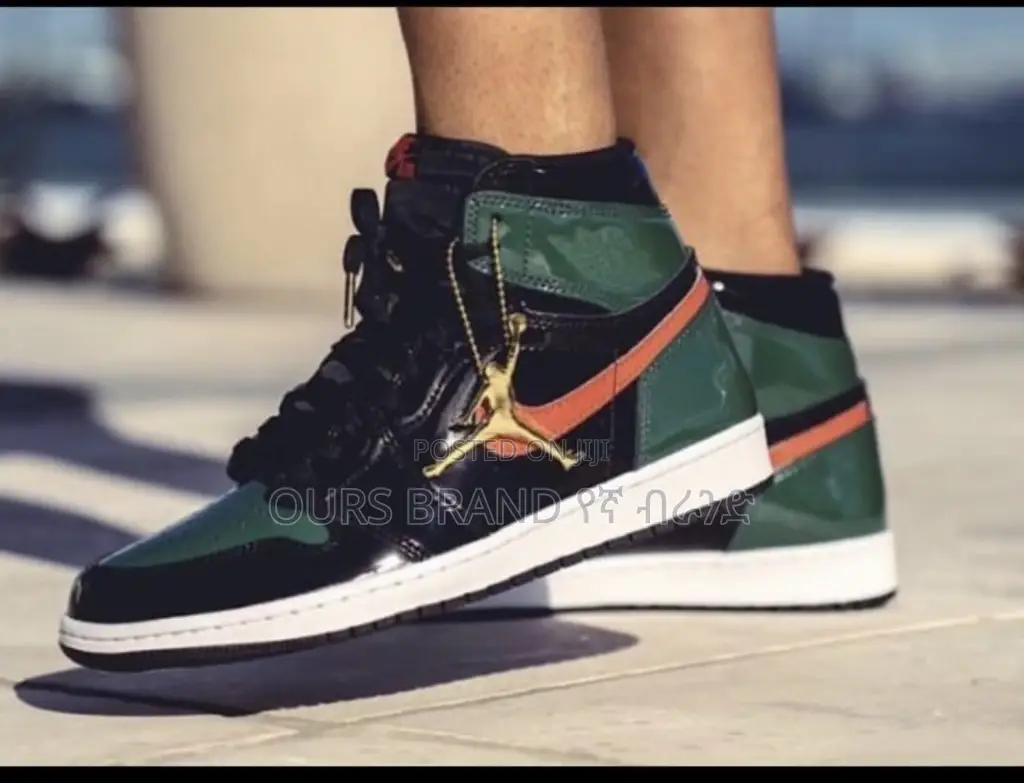 High Master Quality Luxurious Nike Air Jordan Outfit Casual