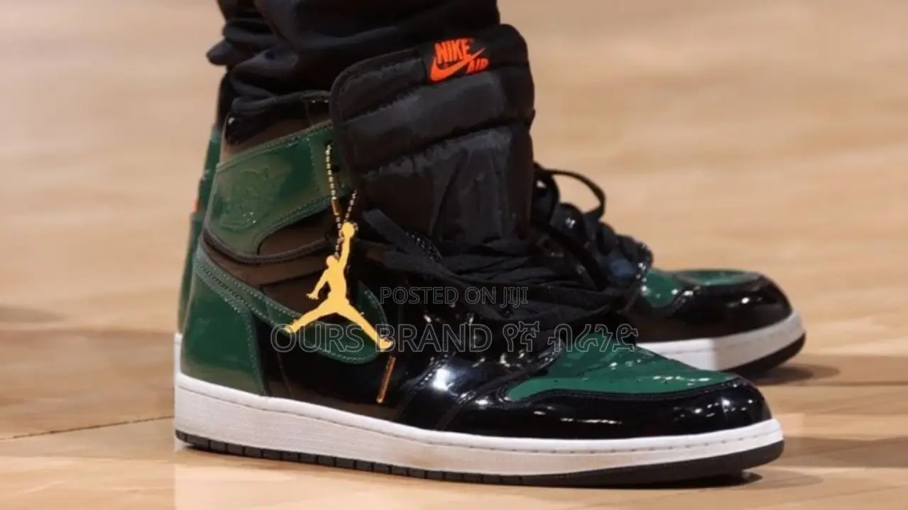 High Master Quality Luxurious Nike Air Jordan Outfit Casual