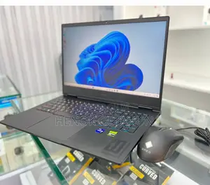 New Laptop HP Omen 15 16GB Intel Core I9 SSD 1T