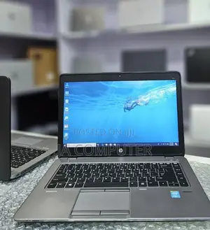 Photo - New Laptop HP EliteBook 840 8GB Intel Core I5 HDD 500GB