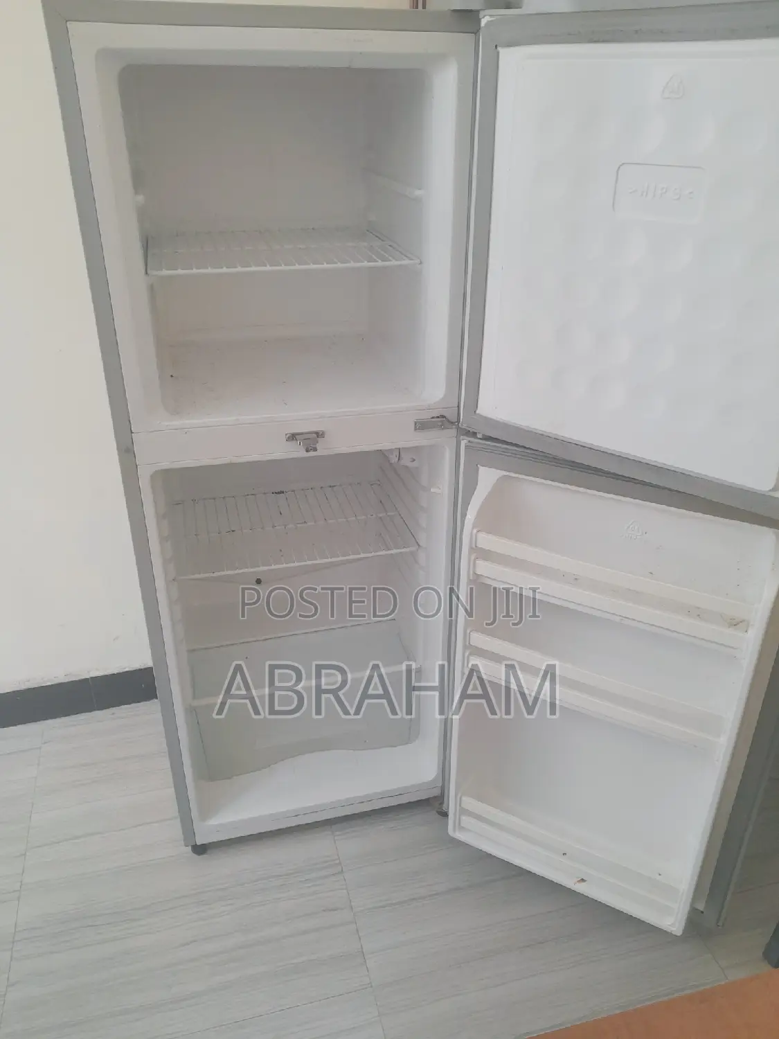 GARAD 210L Refrigerator (With New Motor)