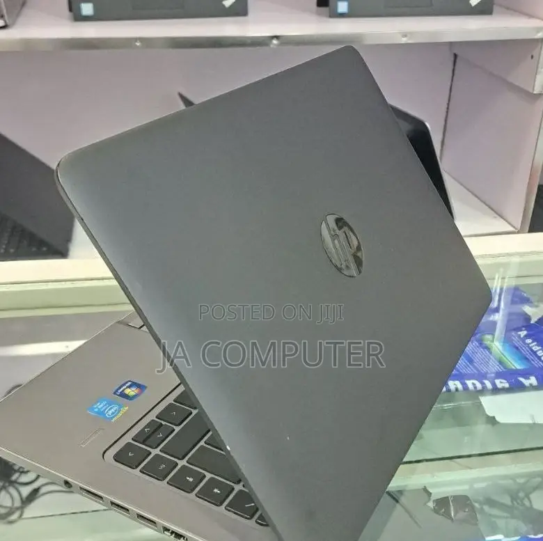 New Laptop HP EliteBook 840 8GB Intel Core I5 HDD 500GB