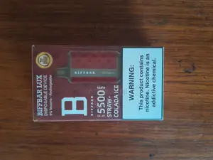 Photo - Electronic Vape 