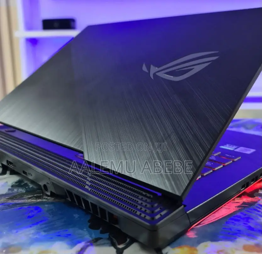 New Laptop Asus ROG Strix G15 16GB Intel Core I7 SSD 1T