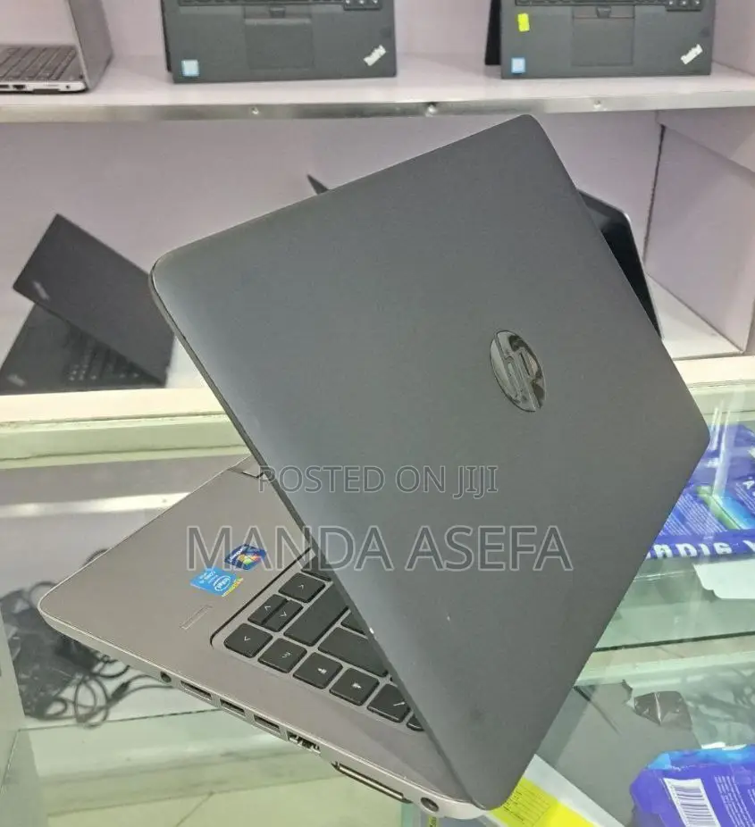 New Laptop HP EliteBook 840 8GB Intel Core I5 HDD 500GB