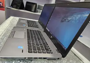 New Laptop HP EliteBook 840 8GB Intel Core I5 HDD 500GB