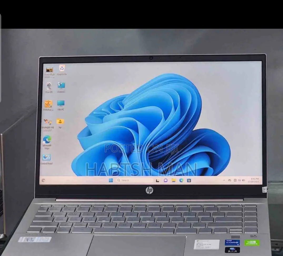 New Laptop HP Pavilion 14 16GB Intel Core I5 SSD 512GB