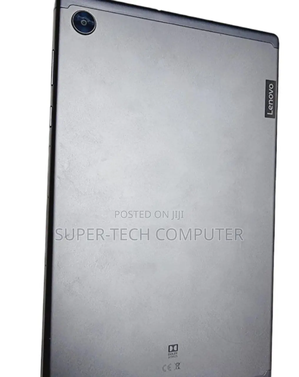 New Lenovo Tab M10 64 GB Gray