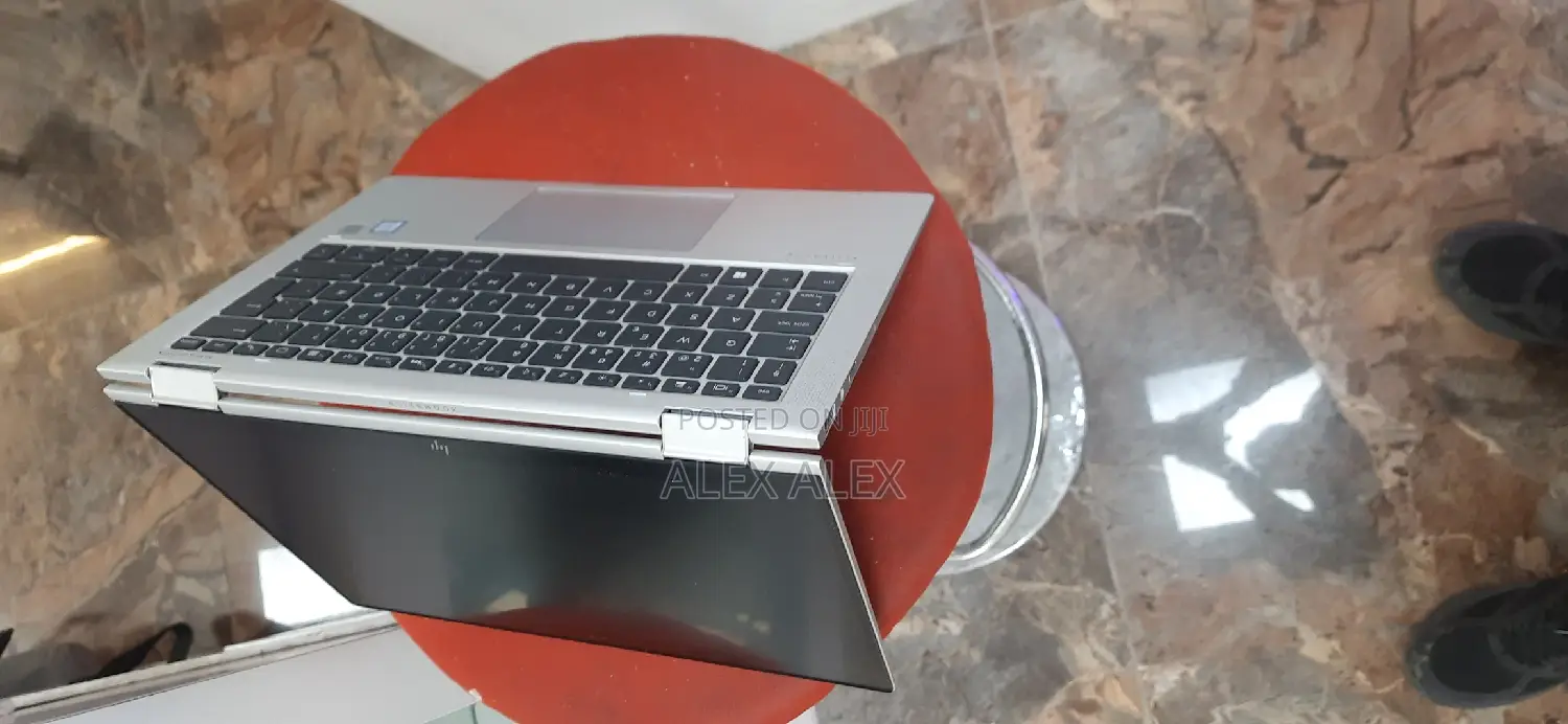 New Laptop HP EliteBook X360 1030 G7 16GB Intel Core I5 SSD 512GB