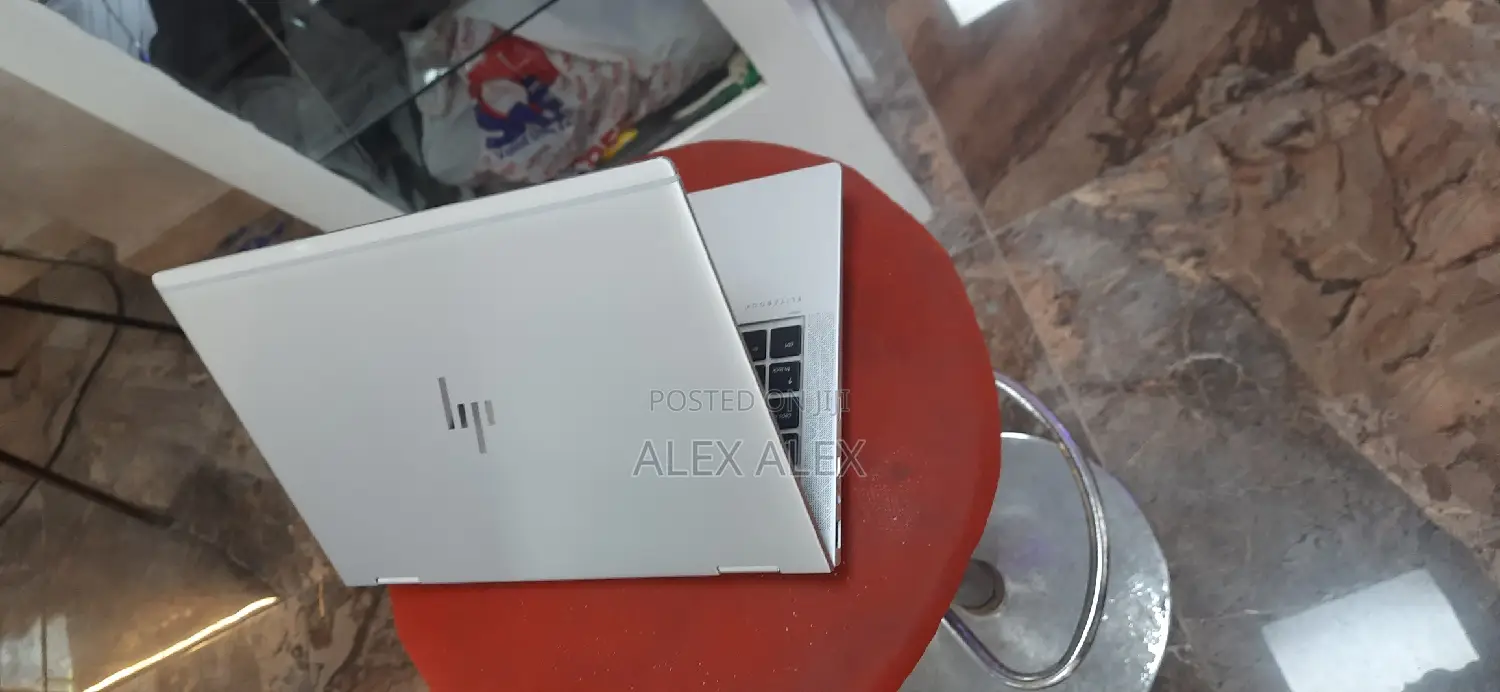 New Laptop HP EliteBook X360 1030 G7 16GB Intel Core I5 SSD 512GB