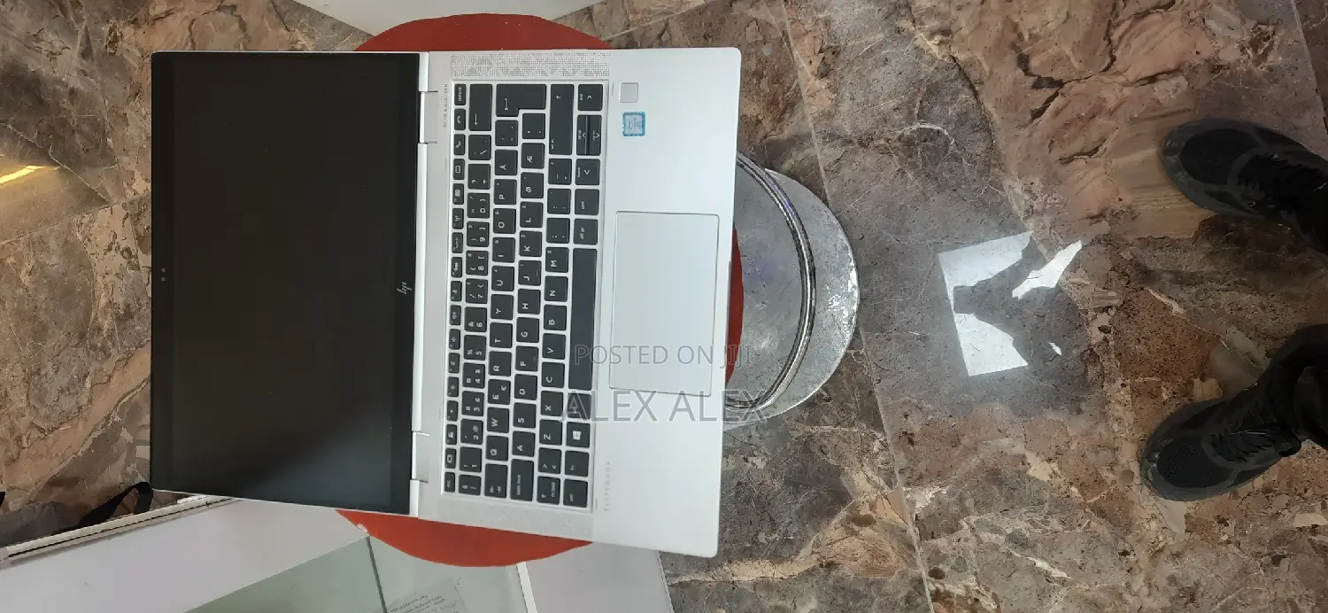 New Laptop HP EliteBook X360 1030 G7 16GB Intel Core I5 SSD 512GB