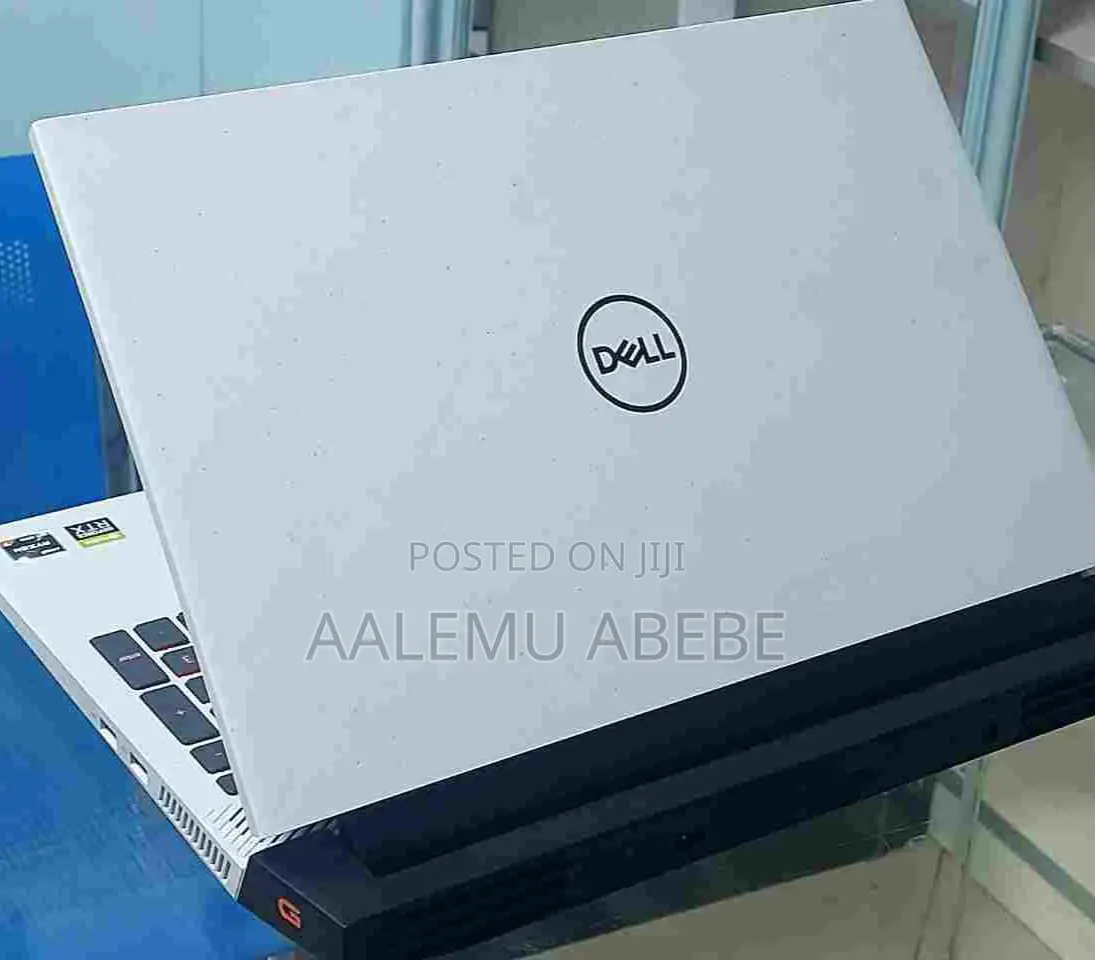 New Laptop Dell G15 5511 18GB AMD Ryzen 7 SSD 512GB