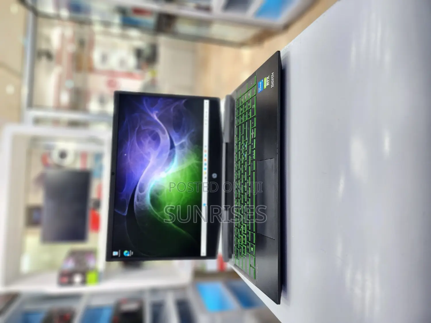 New Laptop HP Pavilion Power 15 8GB Intel Core I5 SSD 512GB