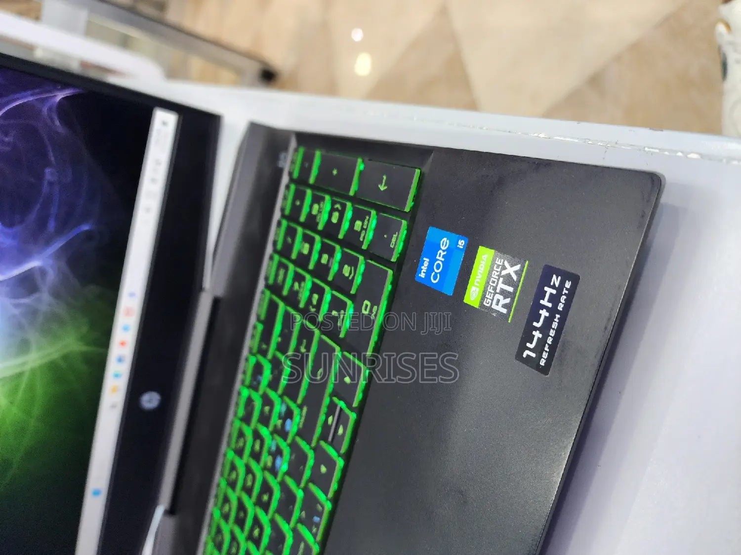 New Laptop HP Pavilion Power 15 8GB Intel Core I5 SSD 512GB