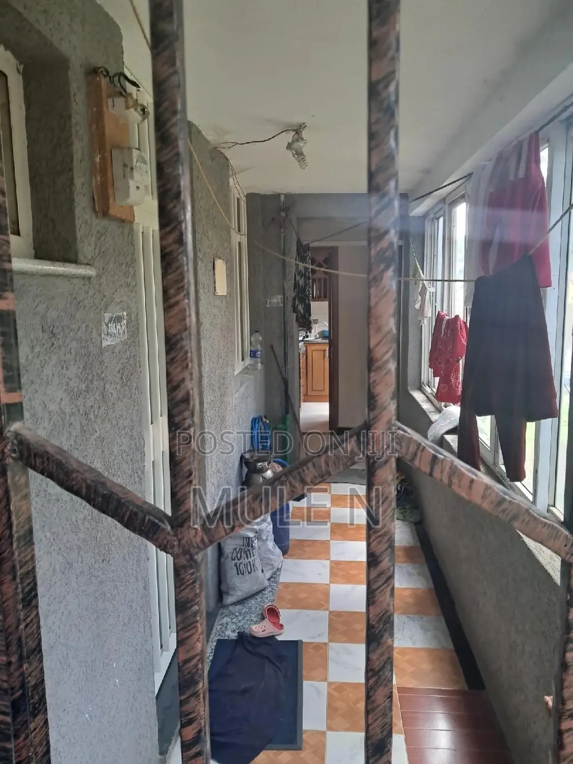 Furnished 1bdrm Condo in Abado Condominium, Yeka for sale