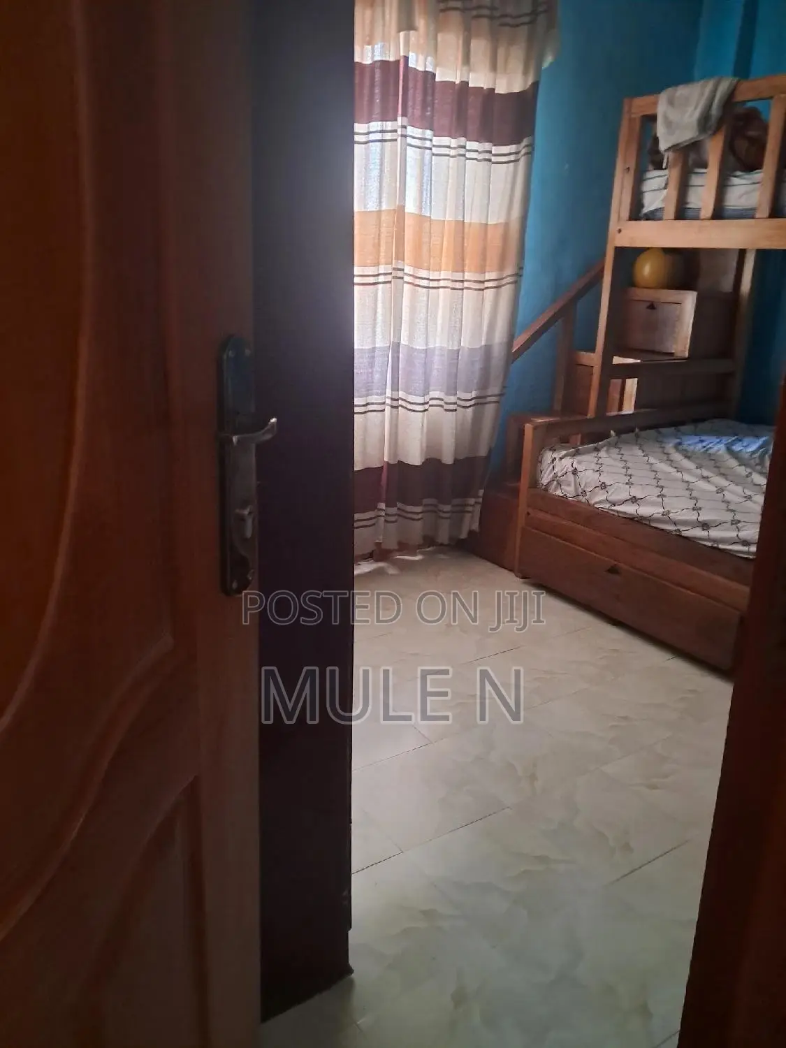 Furnished 1bdrm Condo in Abado Condominium, Yeka for sale