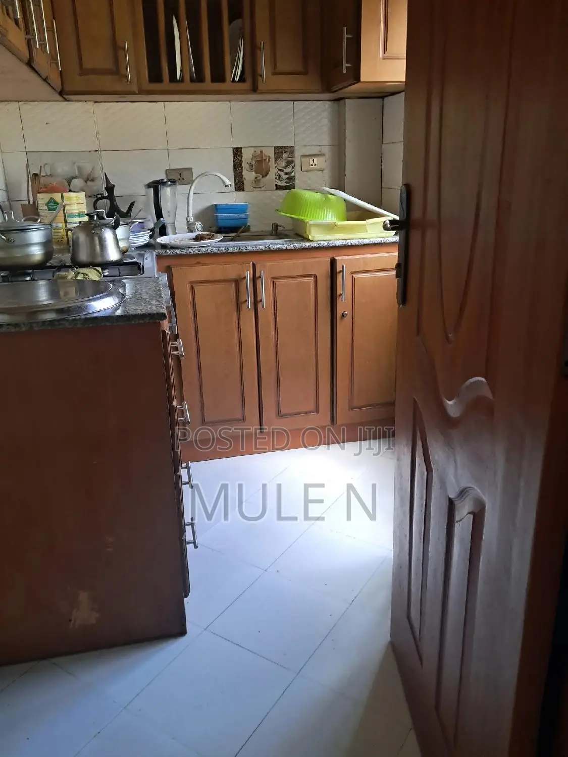 Furnished 1bdrm Condo in Abado Condominium, Yeka for sale