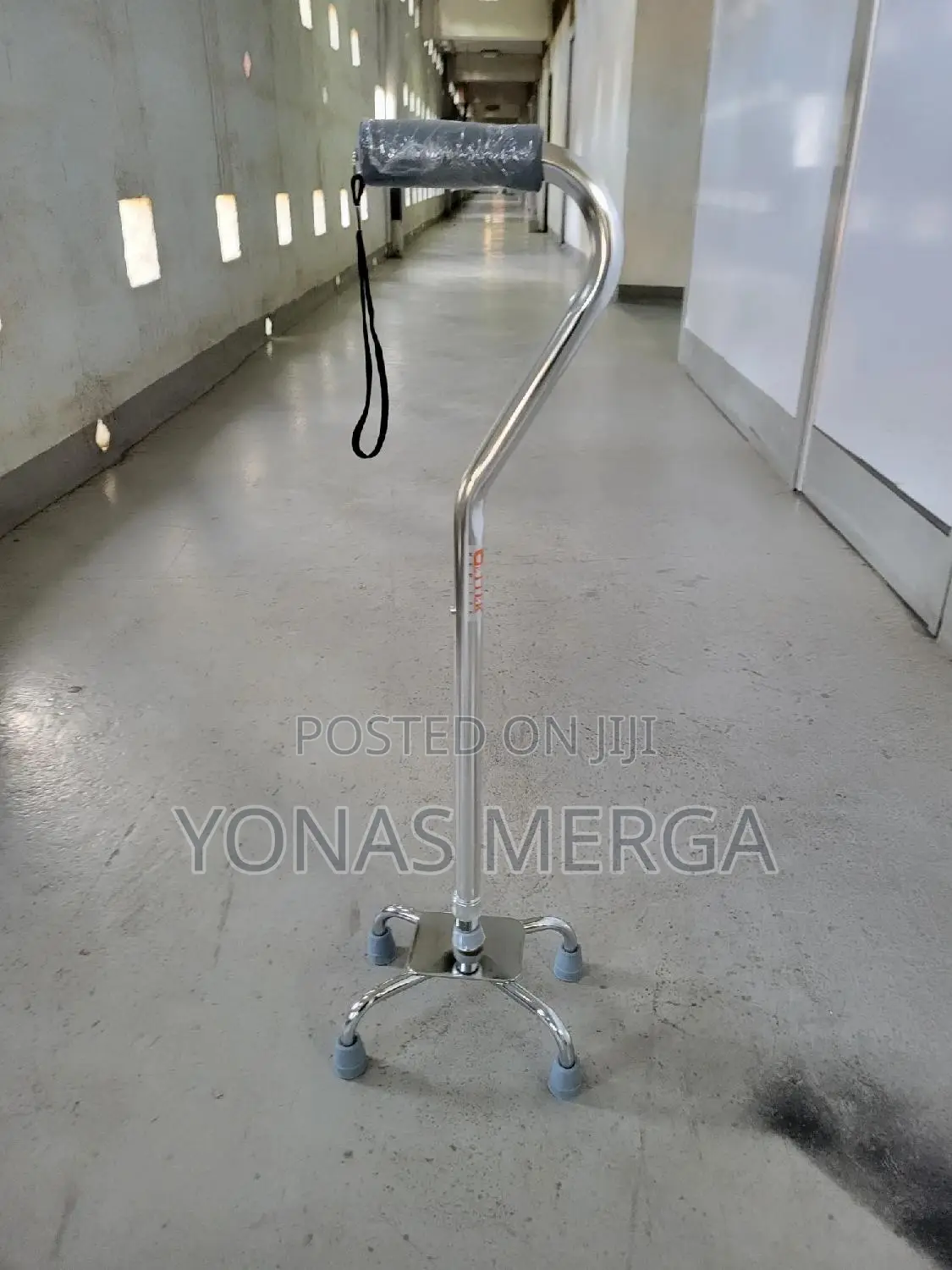 Adjustable ከዘራ%ባለ4 እግር ከዘራ÷ከዘራ×|ከዘራ^ከዘራ¡ከዘራ,Walking Stick