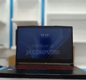 New Laptop MSI GF63 16GB Intel Core I7 SSD 512GB