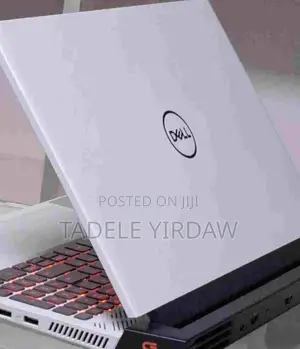 New Laptop Dell G15 5535 16GB AMD Ryzen 7 SSD 512GB