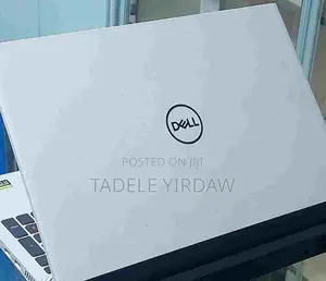 New Laptop Dell G15 5535 16GB AMD Ryzen 7 SSD 512GB