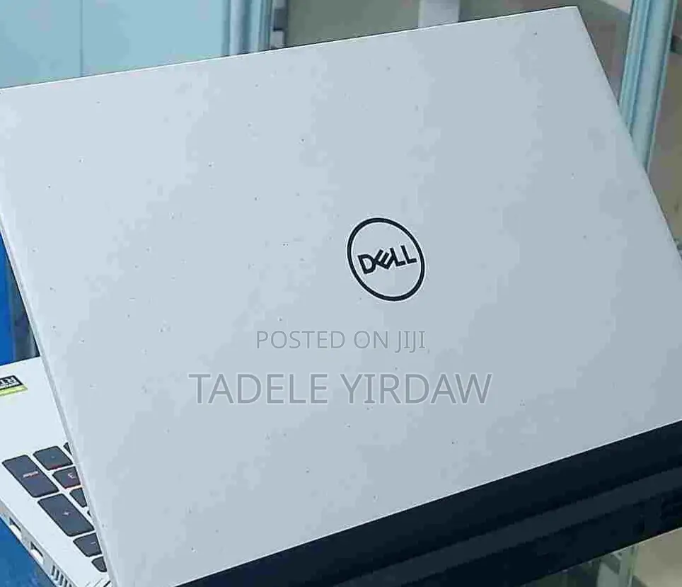 New Laptop Dell G15 5535 16GB AMD Ryzen 7 SSD 512GB