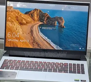 New Laptop Dell G15 5535 16GB AMD Ryzen 7 SSD 512GB