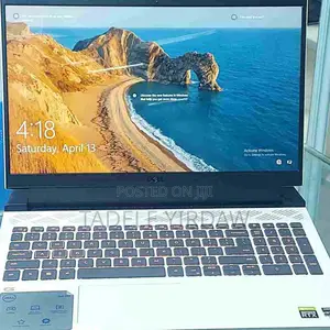 New Laptop Dell G15 5535 16GB AMD Ryzen 7 SSD 512GB