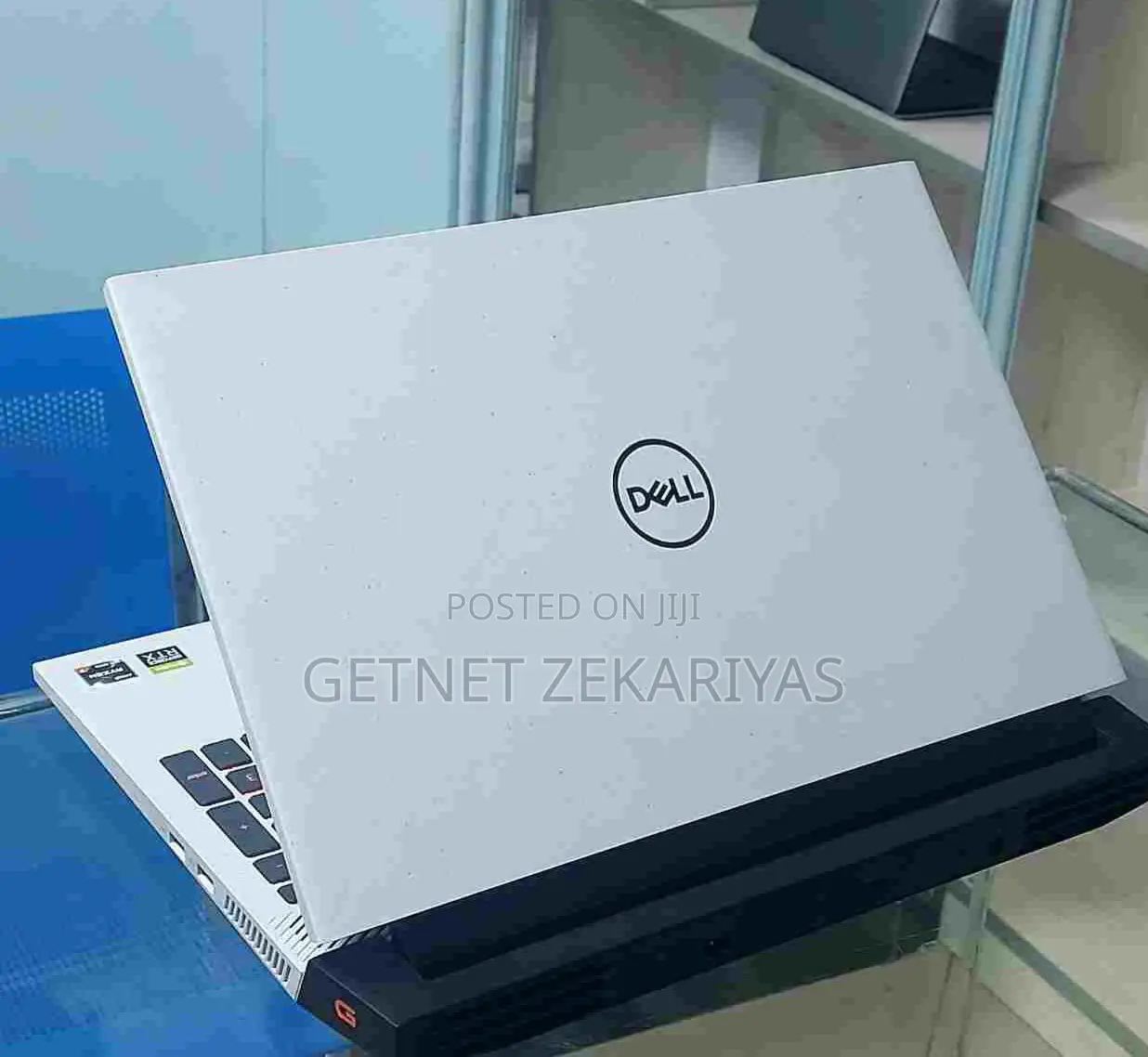 New Laptop Dell G16 7620 16GB AMD Ryzen 7 SSD 512GB