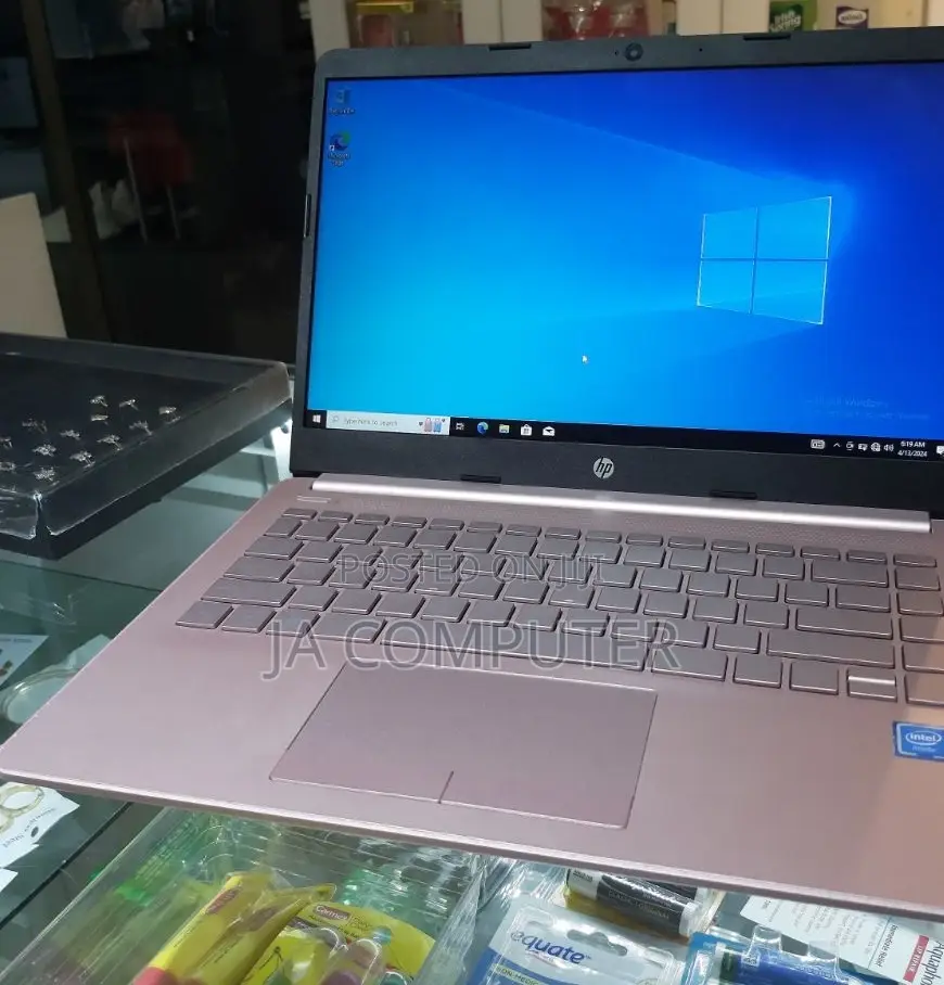 New Laptop HP Stream Notebook 4GB Intel Celeron SSD 72GB