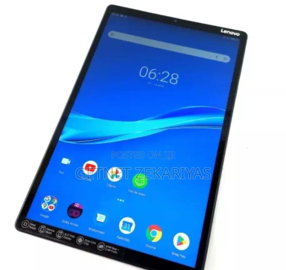 New Lenovo Tab M10 64 GB