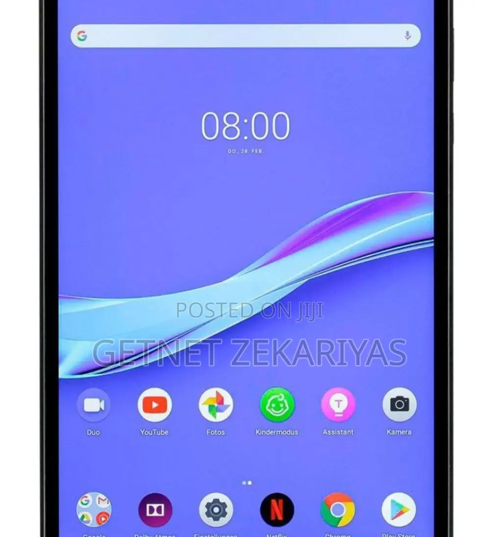 New Lenovo Tab M10 64 GB