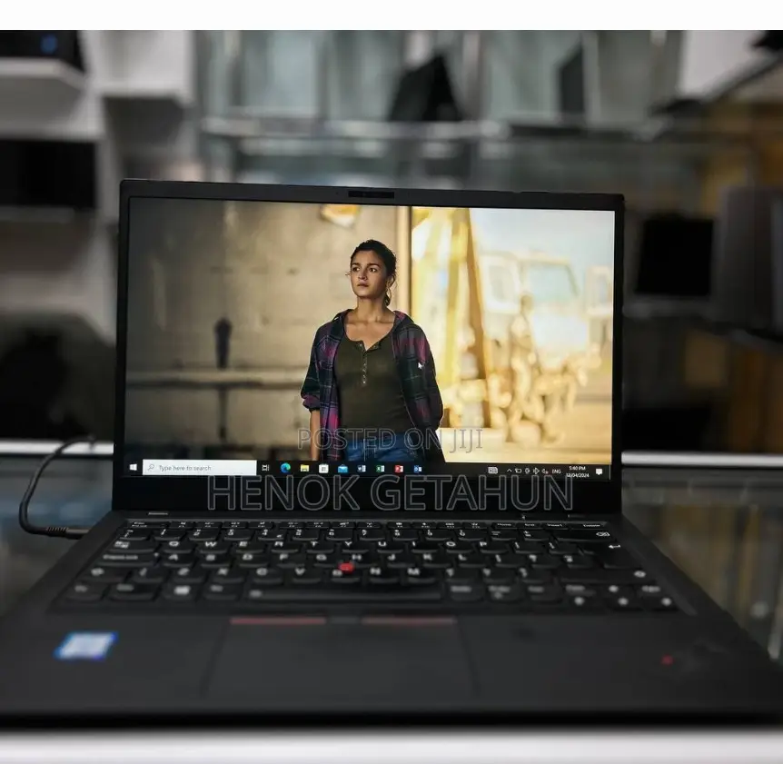 New Laptop Lenovo ThinkPad X1 Carbon 16GB Intel Core I7 SSD 512GB