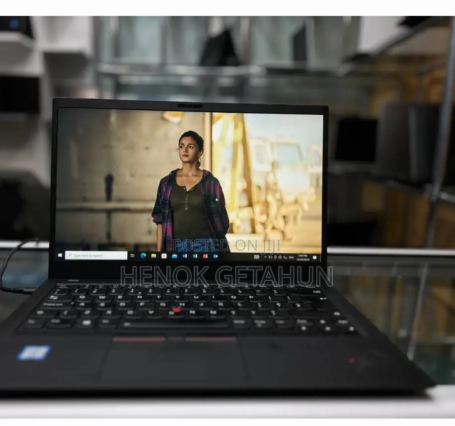 New Laptop Lenovo ThinkPad X1 Carbon 16GB Intel Core I7 SSD 512GB