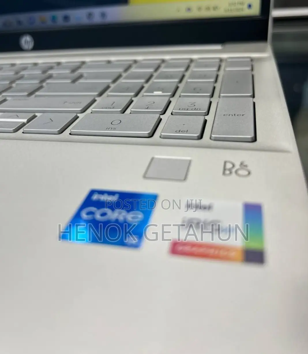 New Laptop HP Pavilion 15 16GB Intel Core I5 SSD 512GB