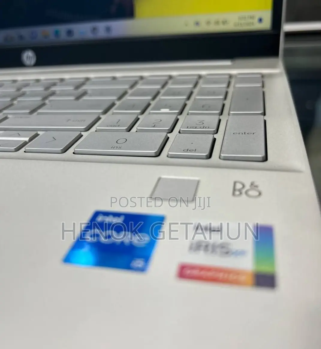 New Laptop HP Pavilion 15 16GB Intel Core I5 SSD 512GB