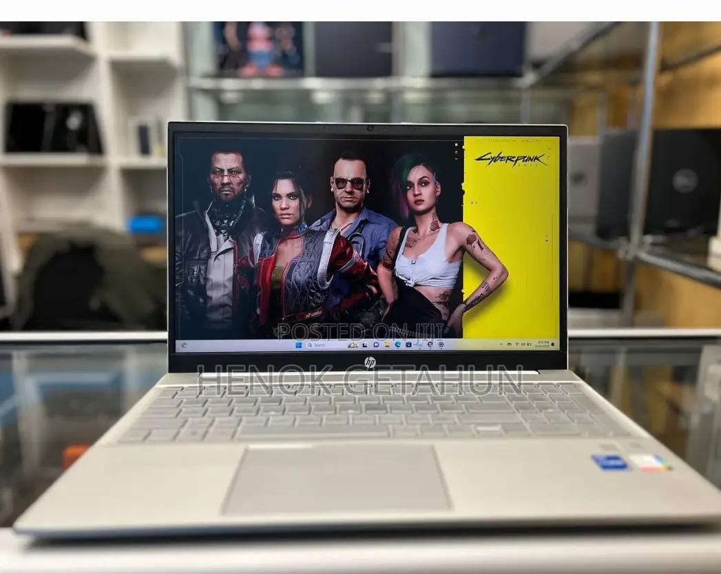 New Laptop HP Pavilion 15 16GB Intel Core I5 SSD 512GB