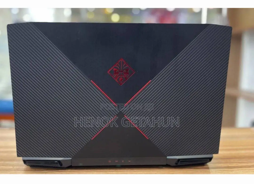 New Laptop HP Omen 15 16GB Intel Core I7 SSD 512GB