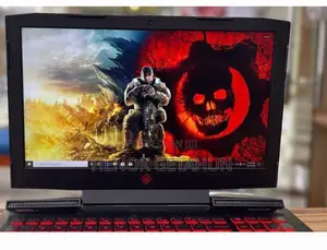 New Laptop HP Omen 15 16GB Intel Core I7 SSD 512GB