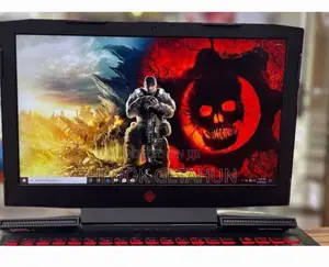 New Laptop HP Omen 15 16GB Intel Core I7 SSD 512GB